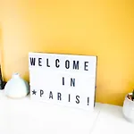 Charming family apartment 10 min from Sacré Coeur