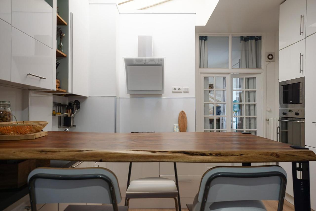 Charming Family 10 Min From Sacré Coeur Appartamento Parigi