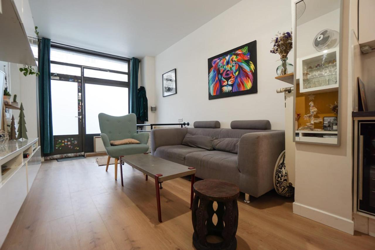 Charming Family 10 Min From Sacré Coeur Appartamento *