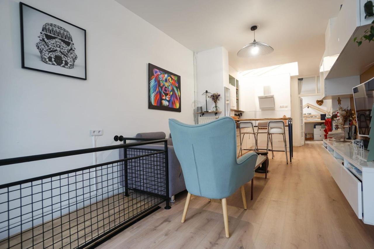 Charming Family 10 Min From Sacré Coeur * Parigi
