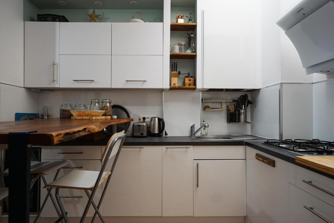Charming Family 10 Min From Sacré Coeur