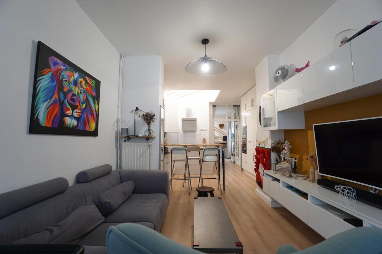 Charming Family 10 Min From Sacré Coeur Appartamento *