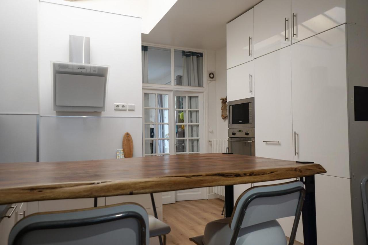 Appartamento Charming Family 10 Min From Sacré Coeur Parigi