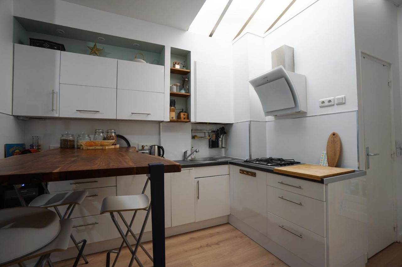 Appartamento Charming Family 10 Min From Sacré Coeur Parigi