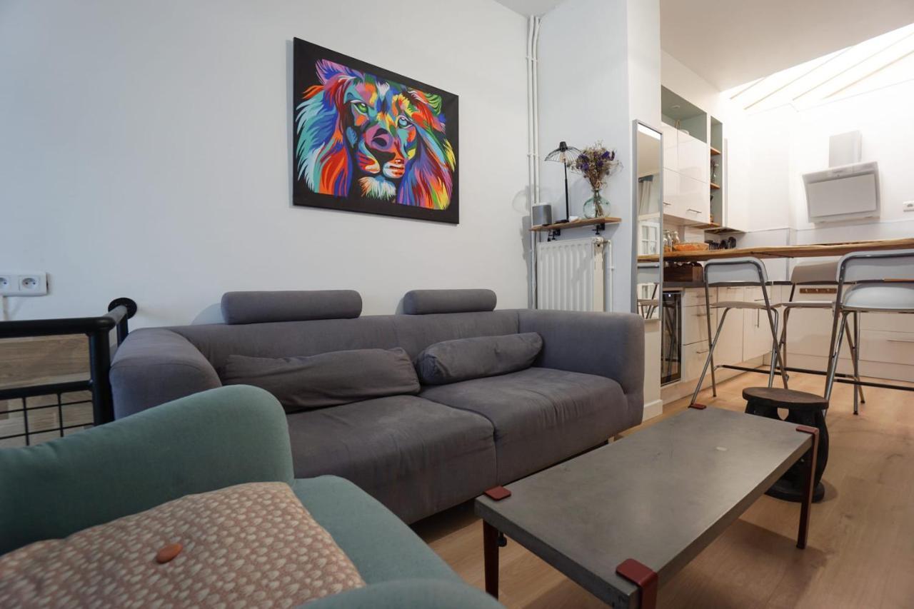 Charming Family 10 Min From Sacré Coeur * Parigi