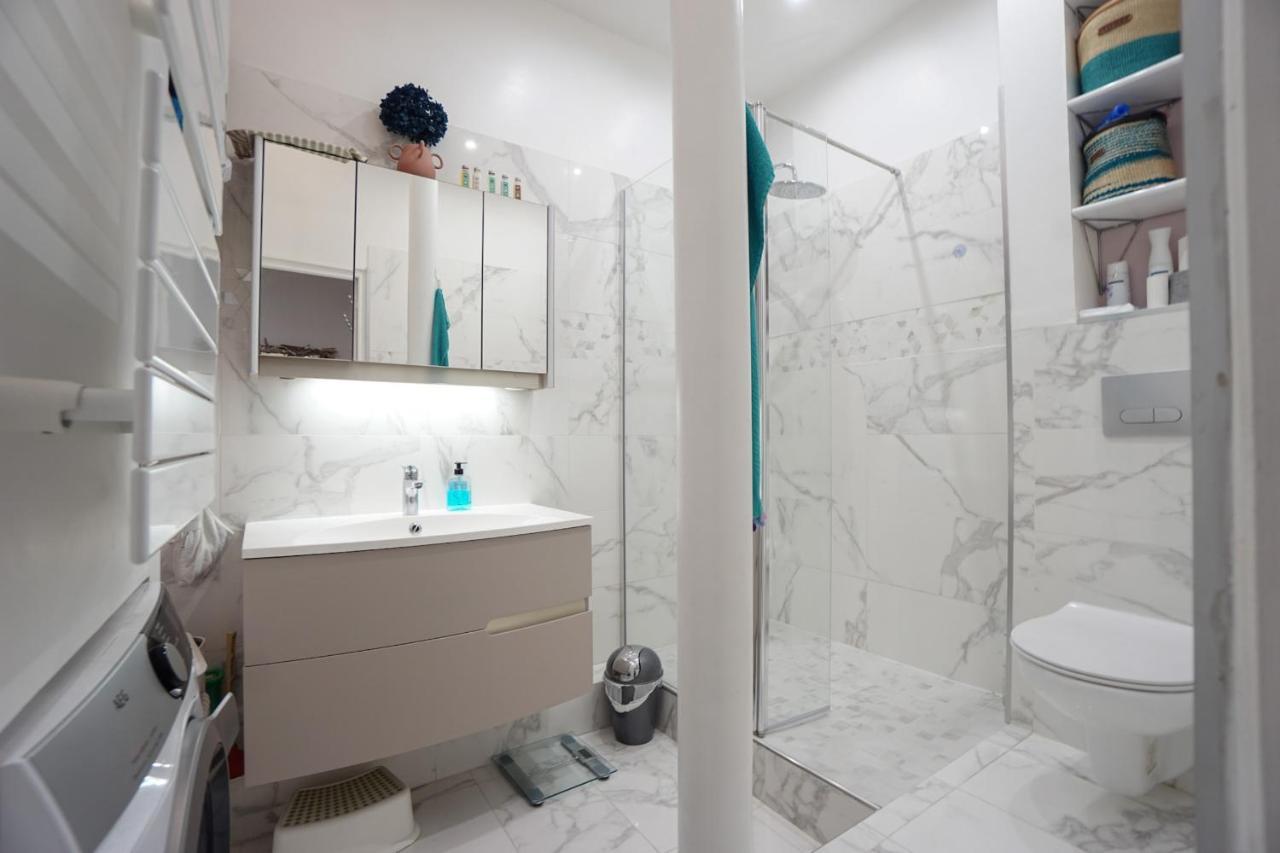 Charming Family 10 Min From Sacré Coeur Appartamento *