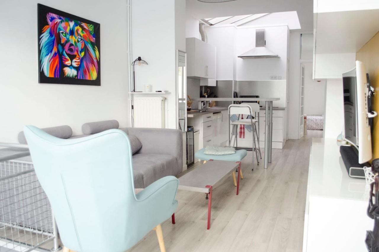 Appartamento Charming Family 10 Min From Sacré Coeur