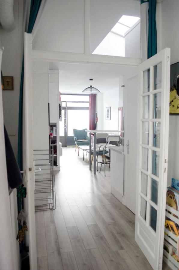 Charming Family 10 Min From Sacré Coeur Appartamento *