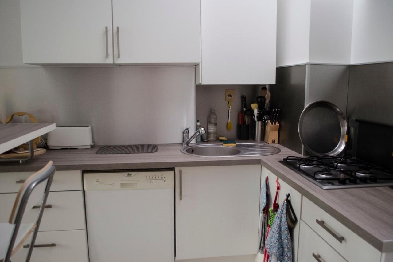 Charming Family 10 Min From Sacré Coeur