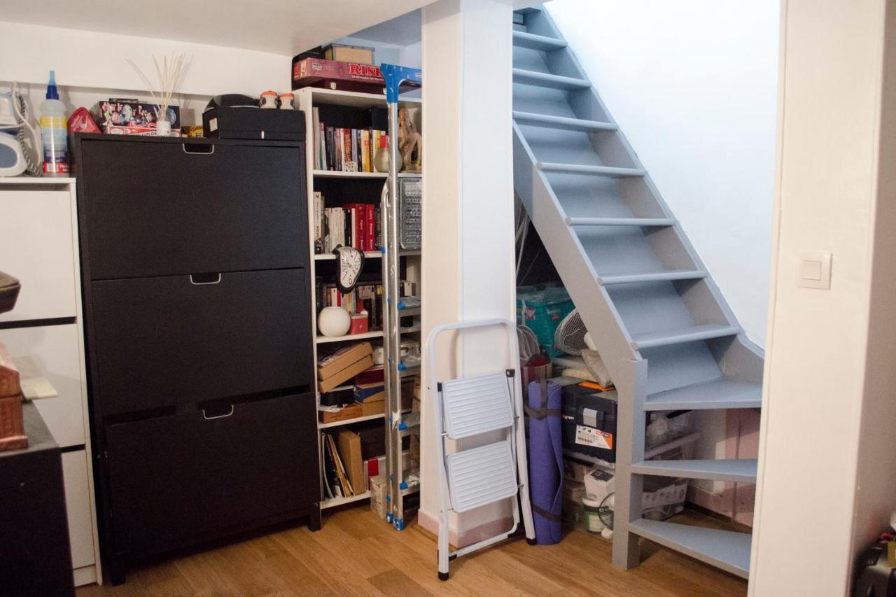 Appartamento Charming Family 10 Min From Sacré Coeur Parigi