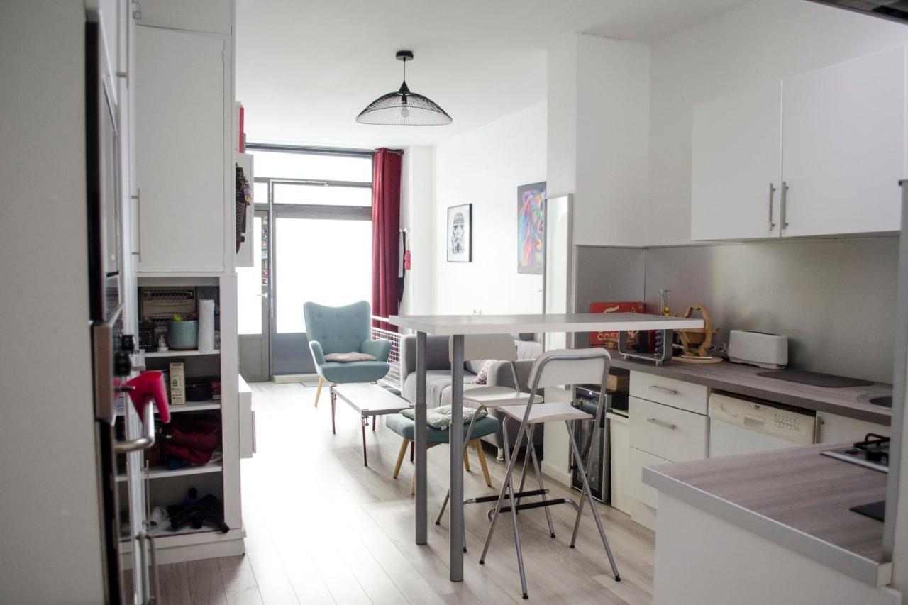 Charming Family 10 Min From Sacré Coeur Appartamento *