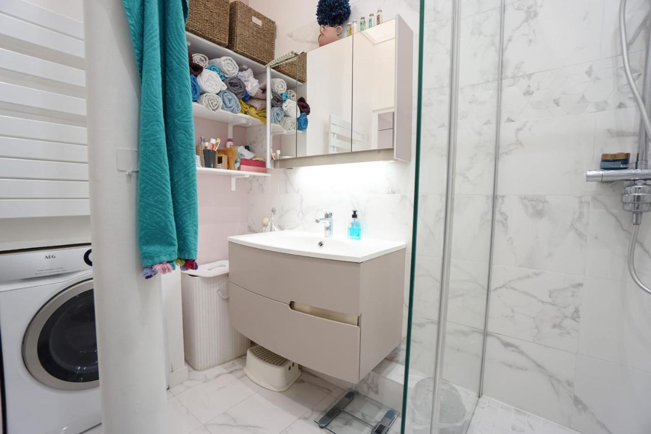 Charming Family 10 Min From Sacré Coeur Parigi