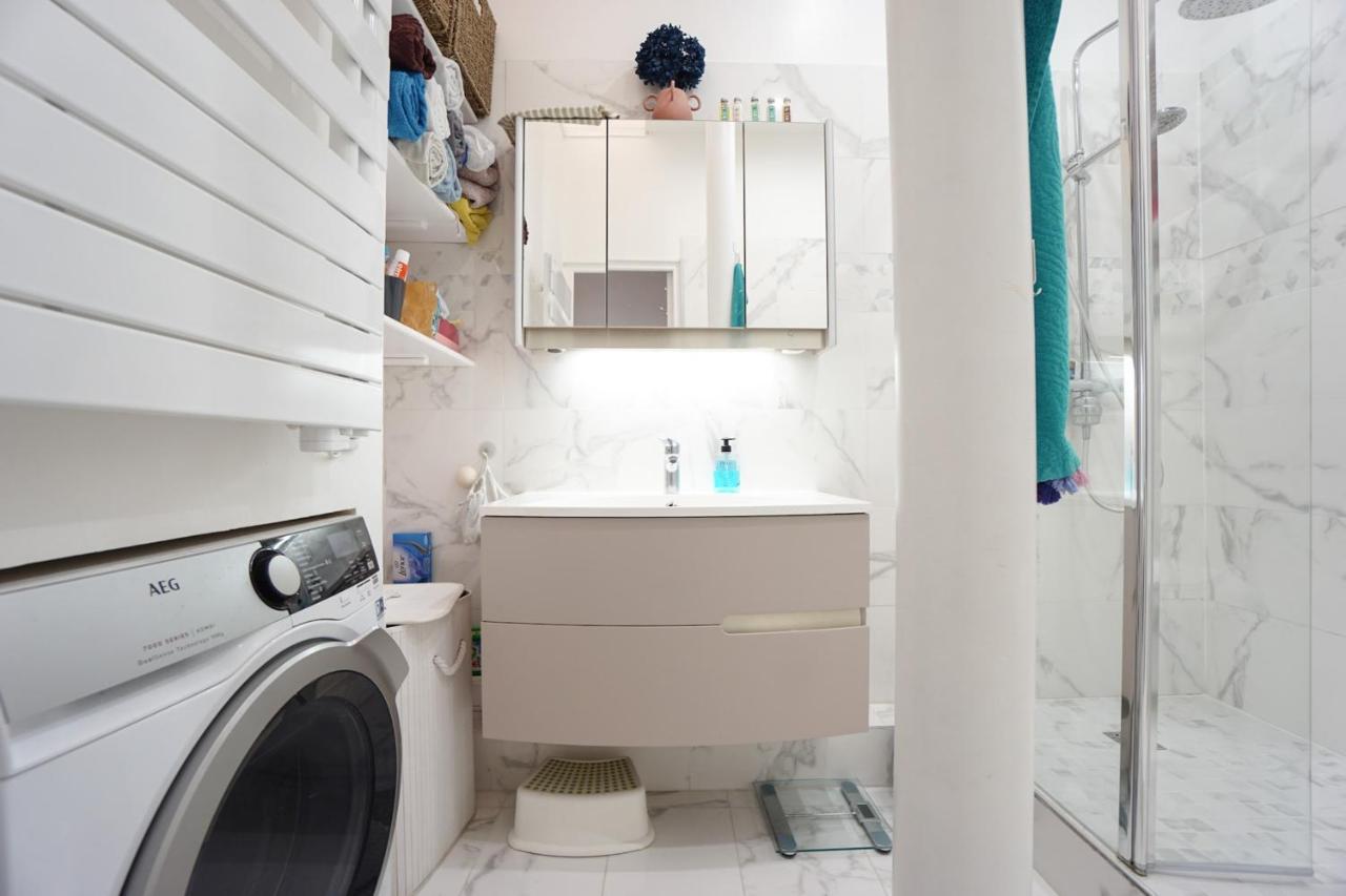 Charming Family 10 Min From Sacré Coeur Appartamento *