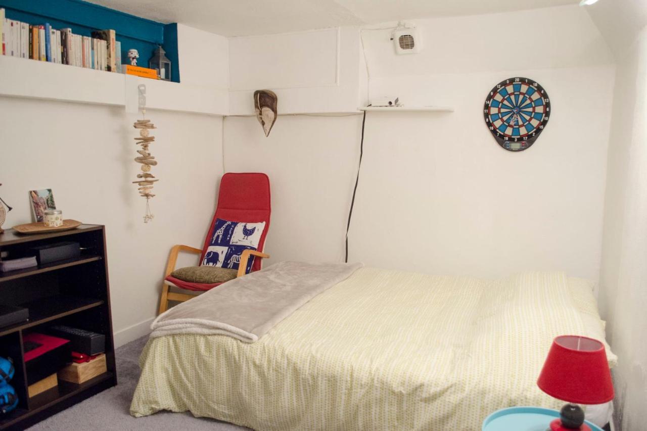 Appartamento Charming Family 10 Min From Sacré Coeur *