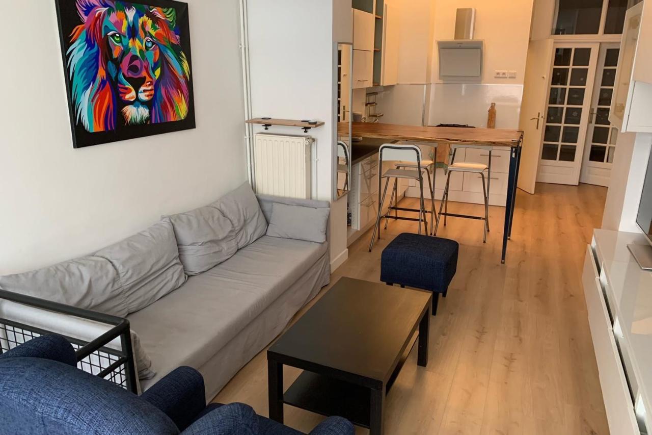 Appartamento Charming Family 10 Min From Sacré Coeur